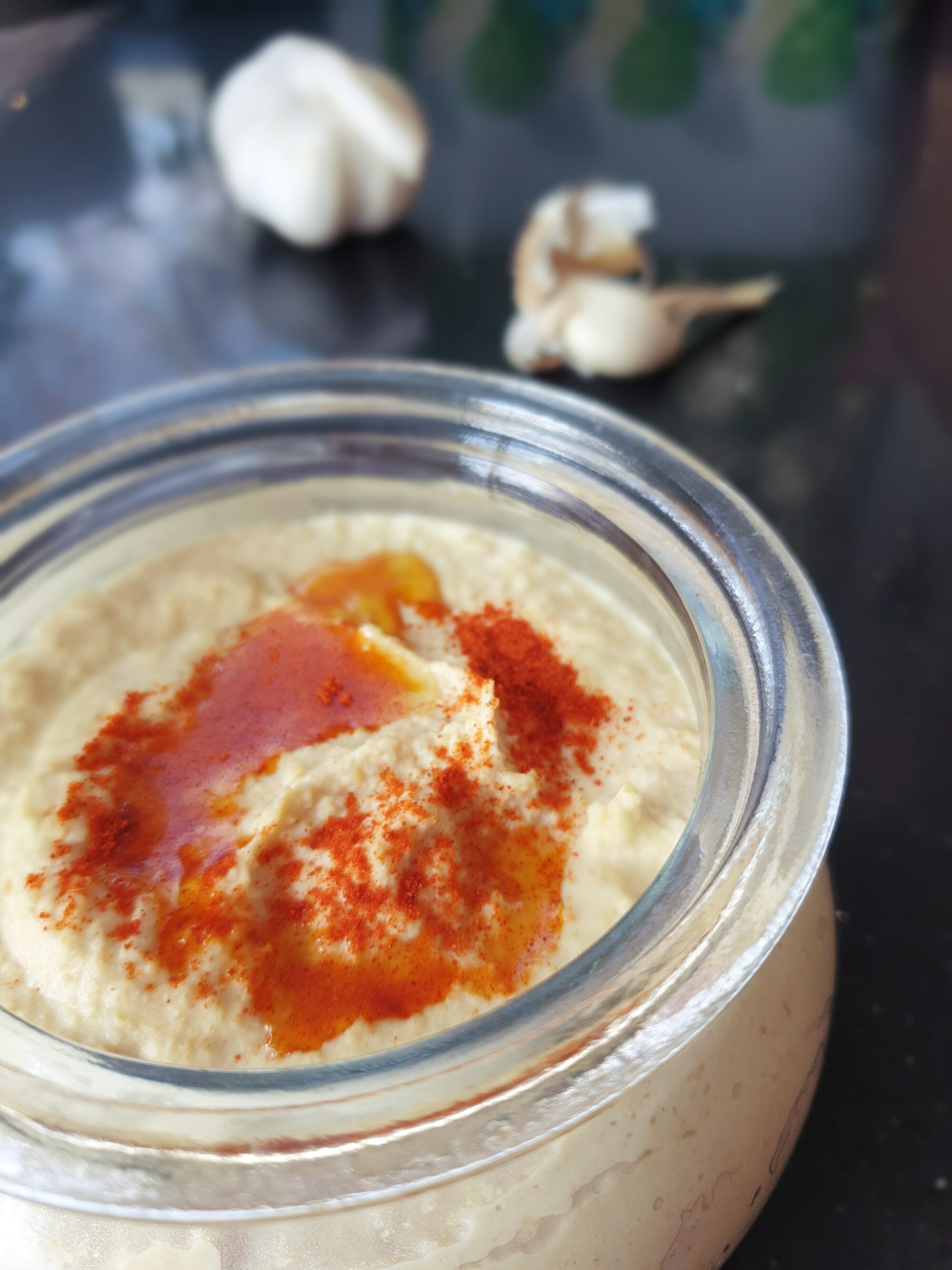 Hummusz recept | Egészséges party kaja | Borral Főzök!